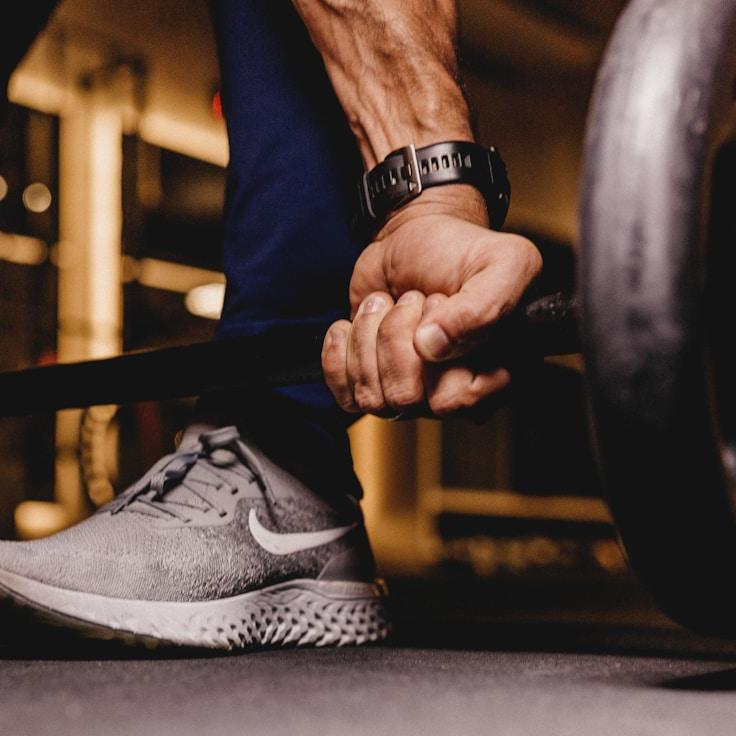 Simple fitness habits and routine planning